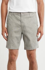 AG Wanderer Print Chino Shorts