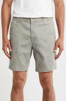 AG Wanderer Print Chino Shorts