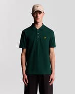 Lyle & Scott Plain Polo Shirt