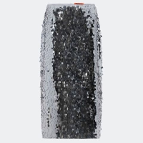 Mia Sequin Skirt