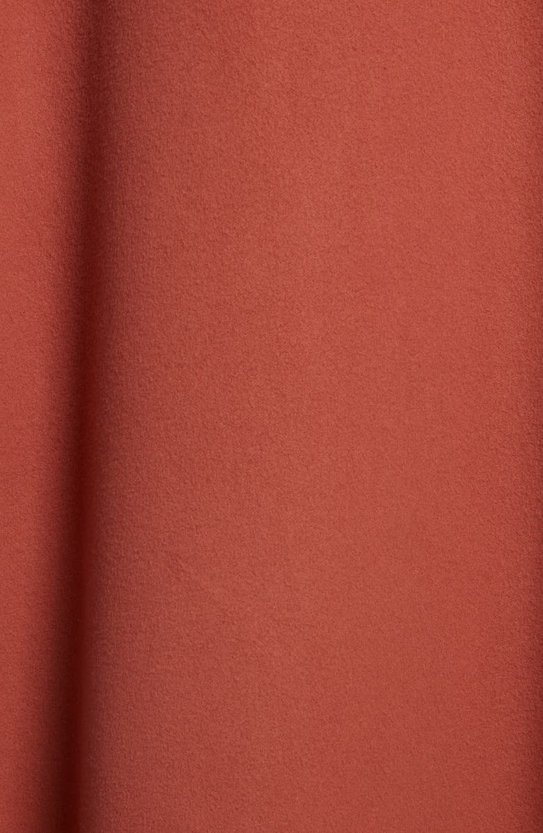 The Row Louise Double Face Cashmere Poncho Coat, Alternate, color,