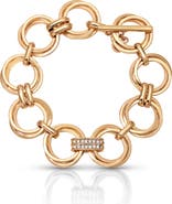 Ettika Complete Circle Chain Bracelet
