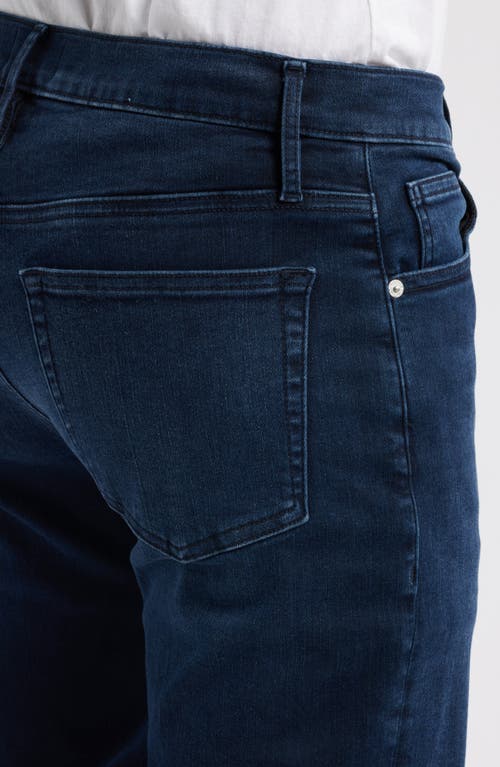 FRAME FRAME JETSET MODERN STRAIGHT LEG JEANS