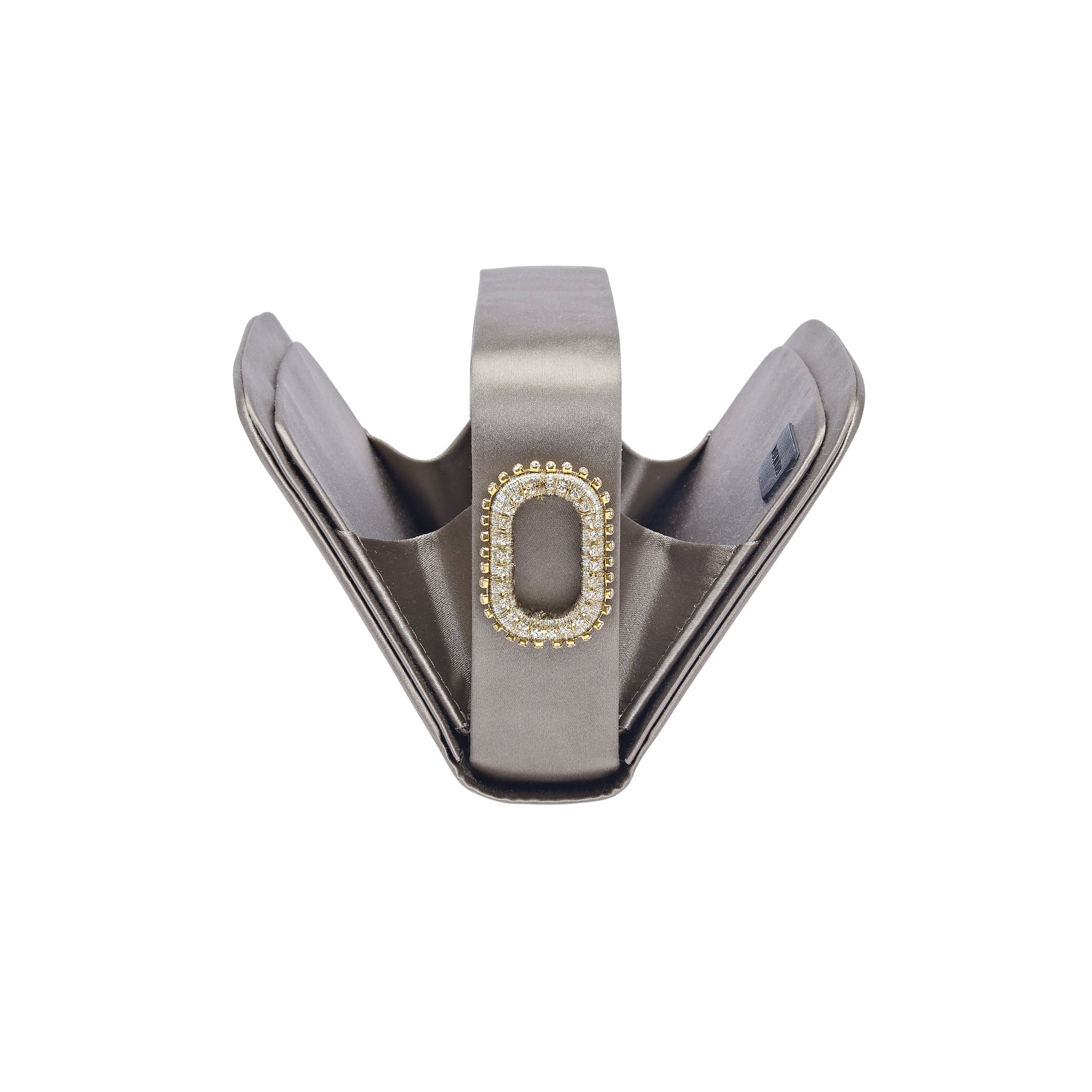 Catena Electrum One Glam Two Sided Clutch, Alternate, color, Electrum