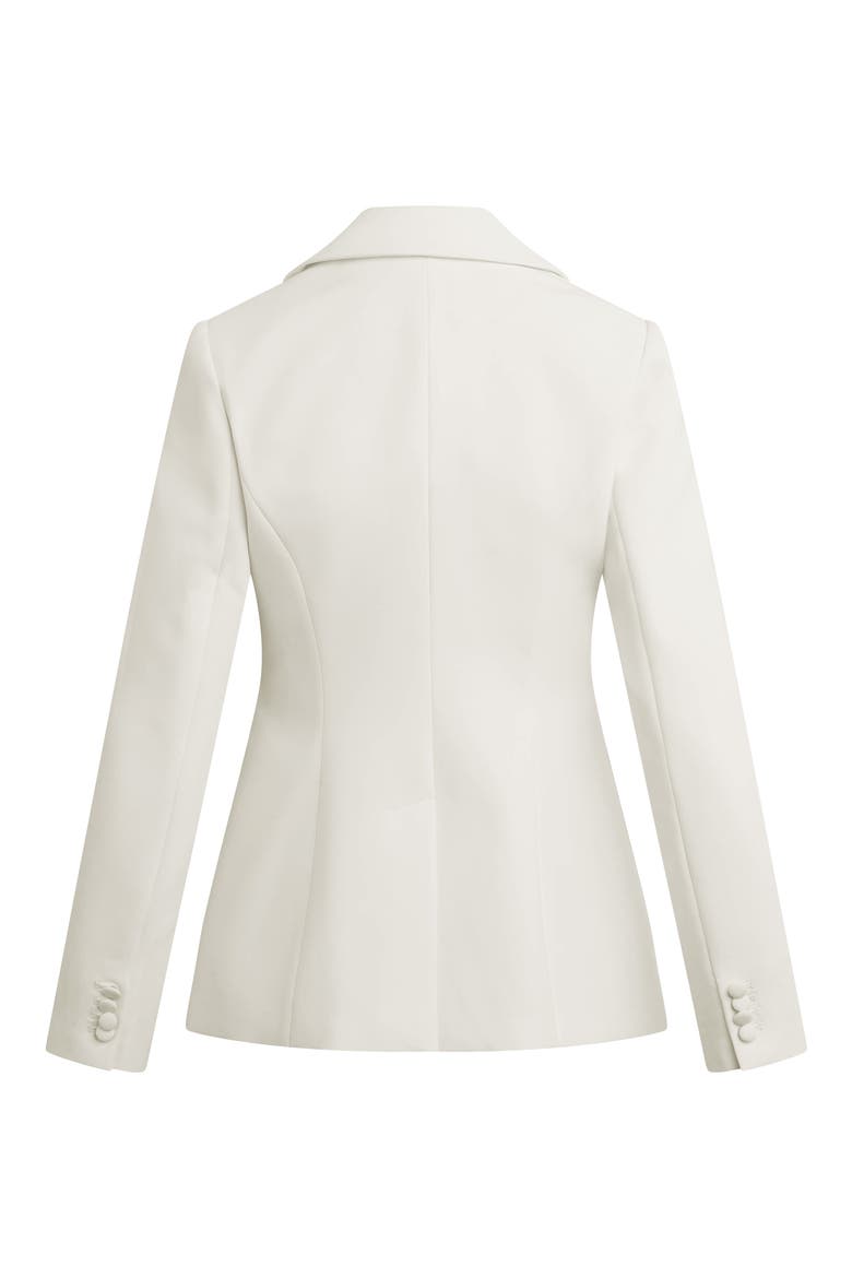 The Classic Blazer, Alternate, color, PEARL