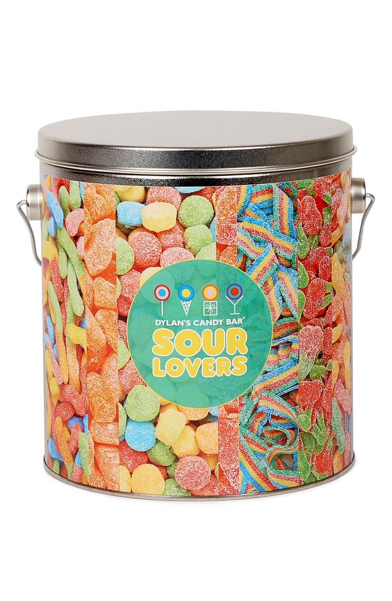 Dylan's Candy Bar Sour Lovers Bucket, Alternate, color,