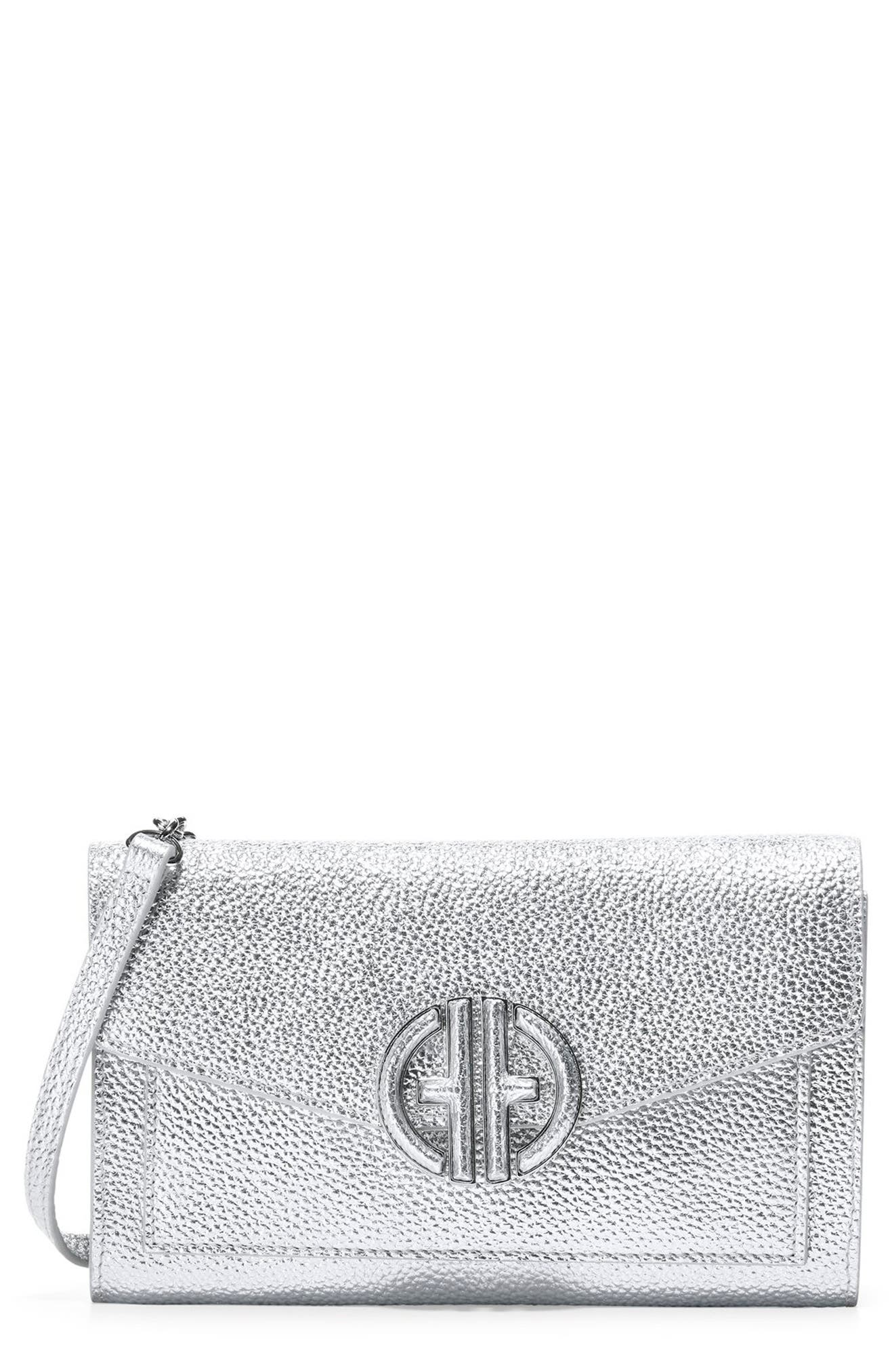 Cole Haan Grand Series Oversize Phone Crossbody Bag, Main, color, 