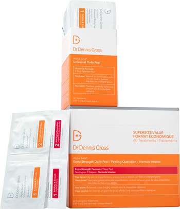 Glow, Brighten & Smooth Set $245 Value