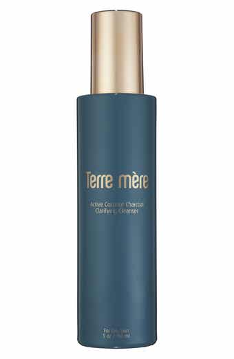 TERRE MERE Active Coconut Charcoal Clarifying Cleanser