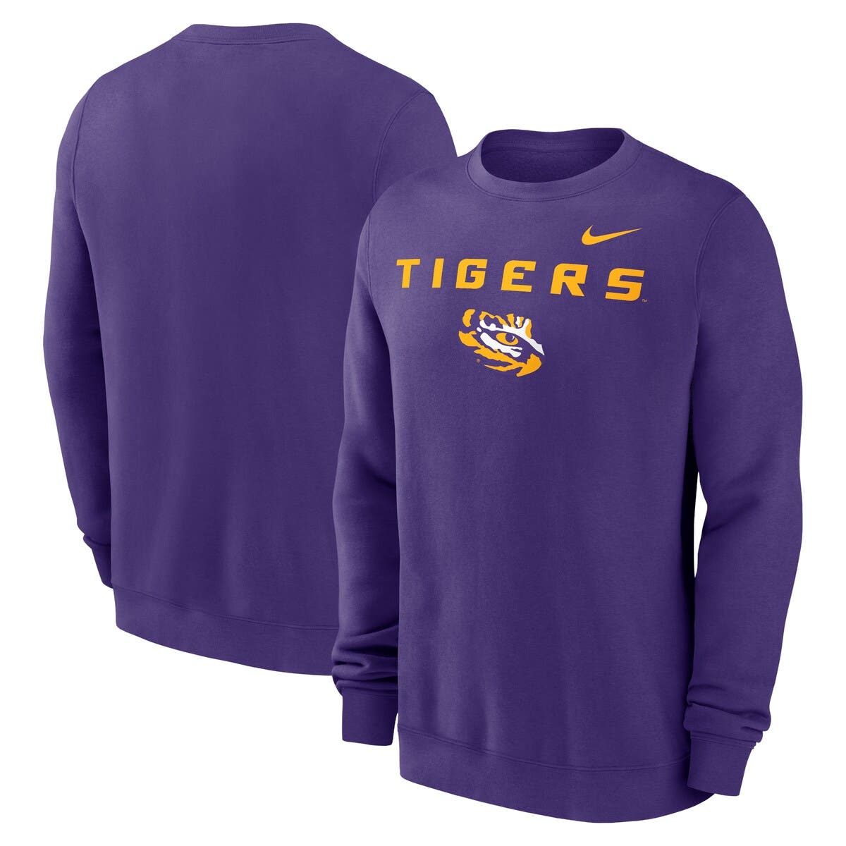 selected Purple