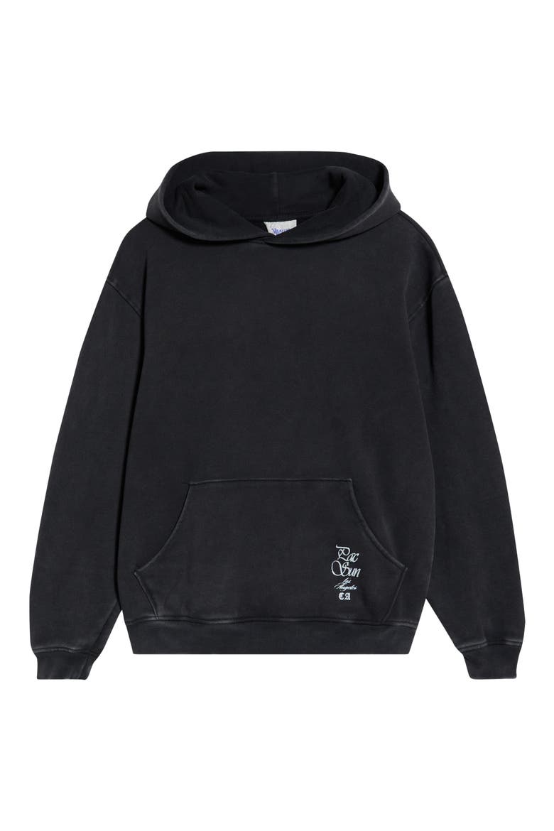 Into the Void Hoodie, Alternate, color, BLACK