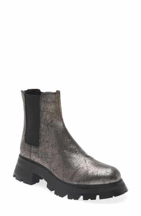 DKNY Sasha Lug Chelsea Boot