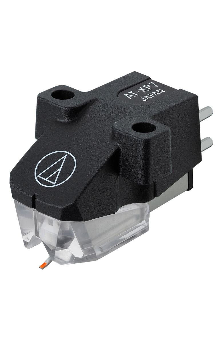 Audio-Technica AT-XP7 MM DJ Cartridge, Alternate, color, Black