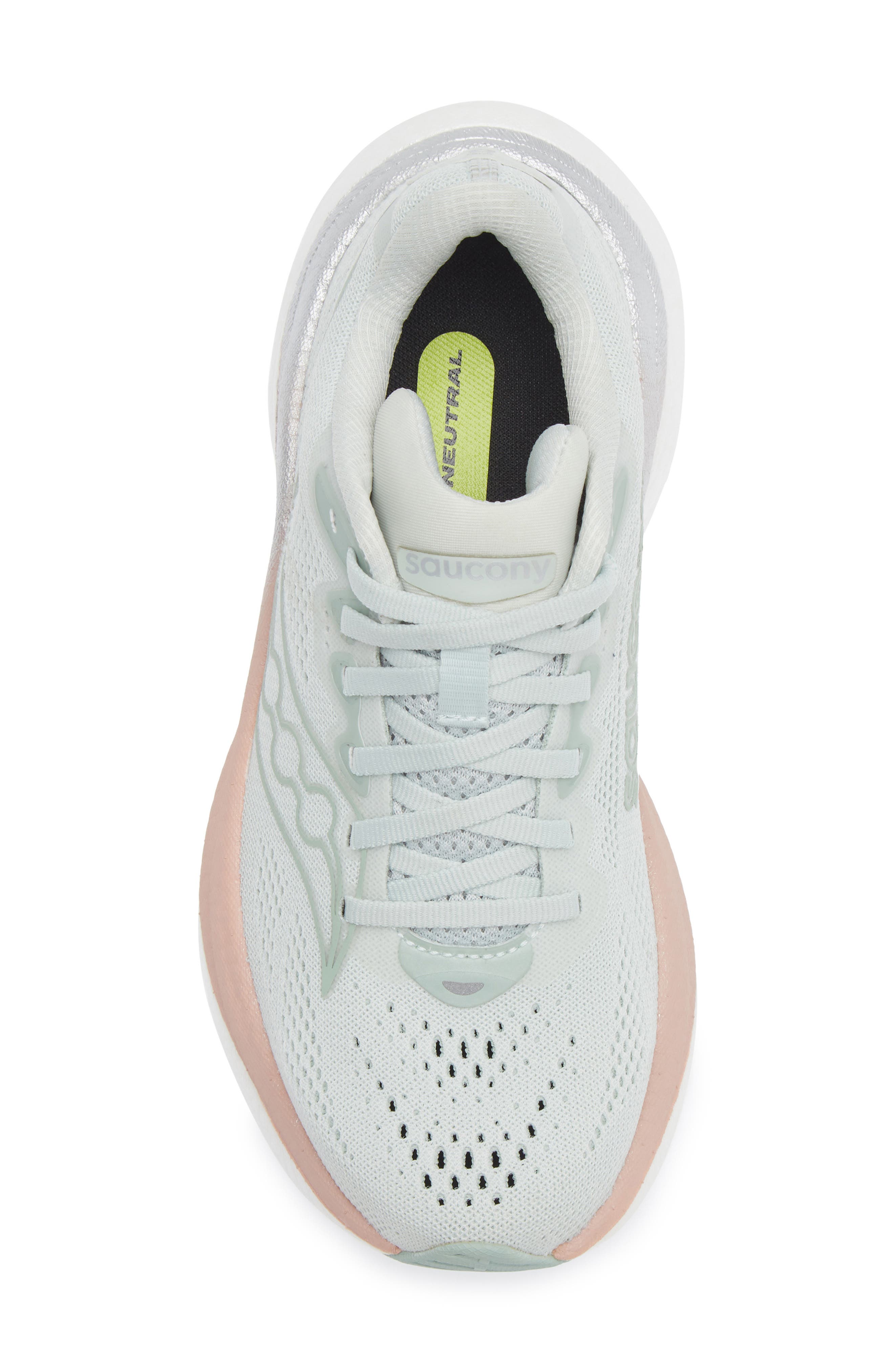 Ride 19 Running Shoe, Alternate, color, MIST/ CAMEO