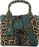 Kurt Geiger London X-Small Southbank Canvas Tote