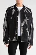 RtA Danny Denim Trucker Jacket