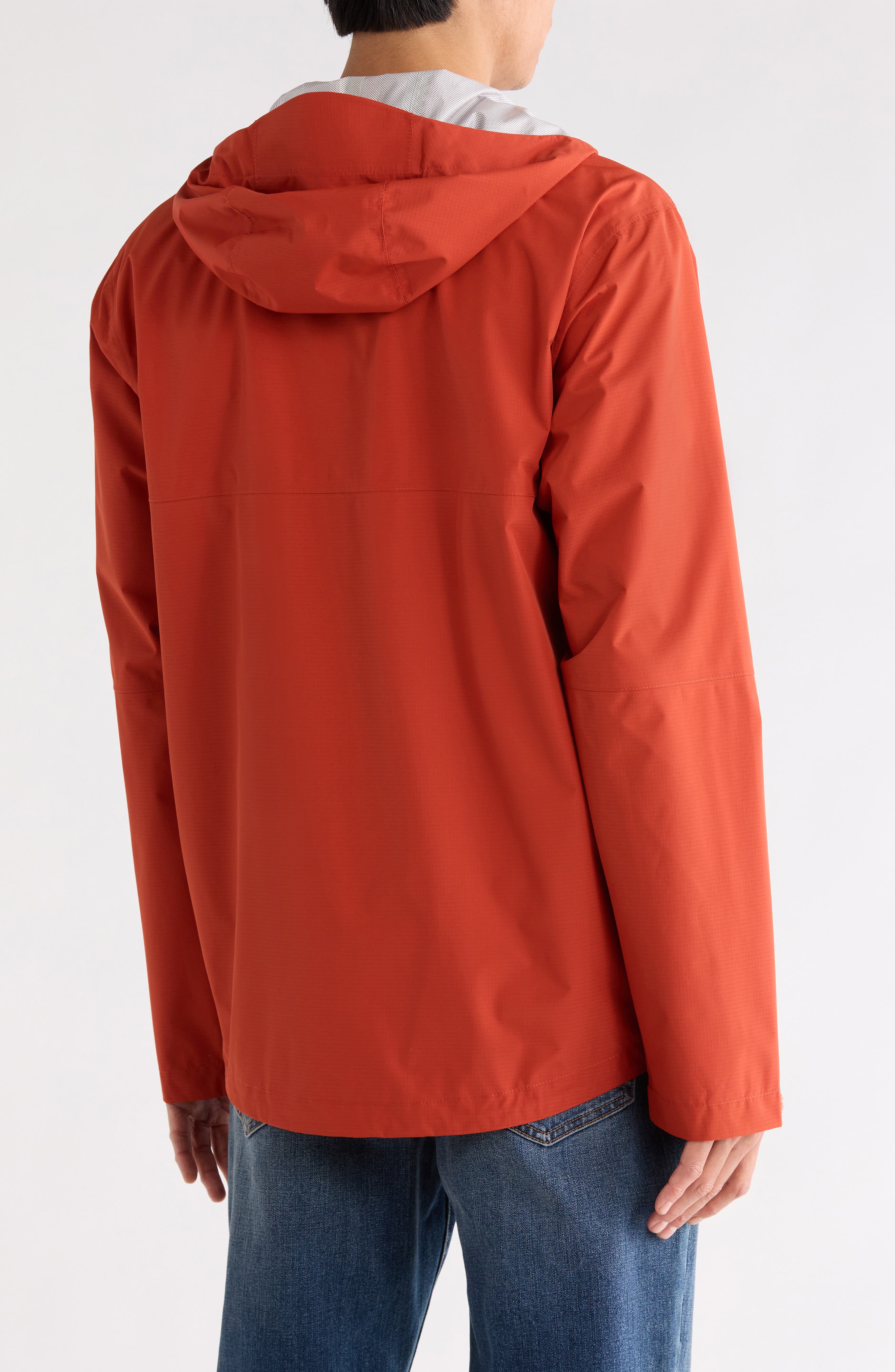 Seam Sealed Waterproof Windbreaker Jacket - image 4