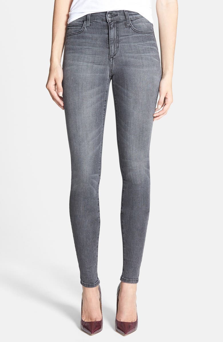 Joe's 'Flawless' High Rise Skinny Jeans, Main, color, 