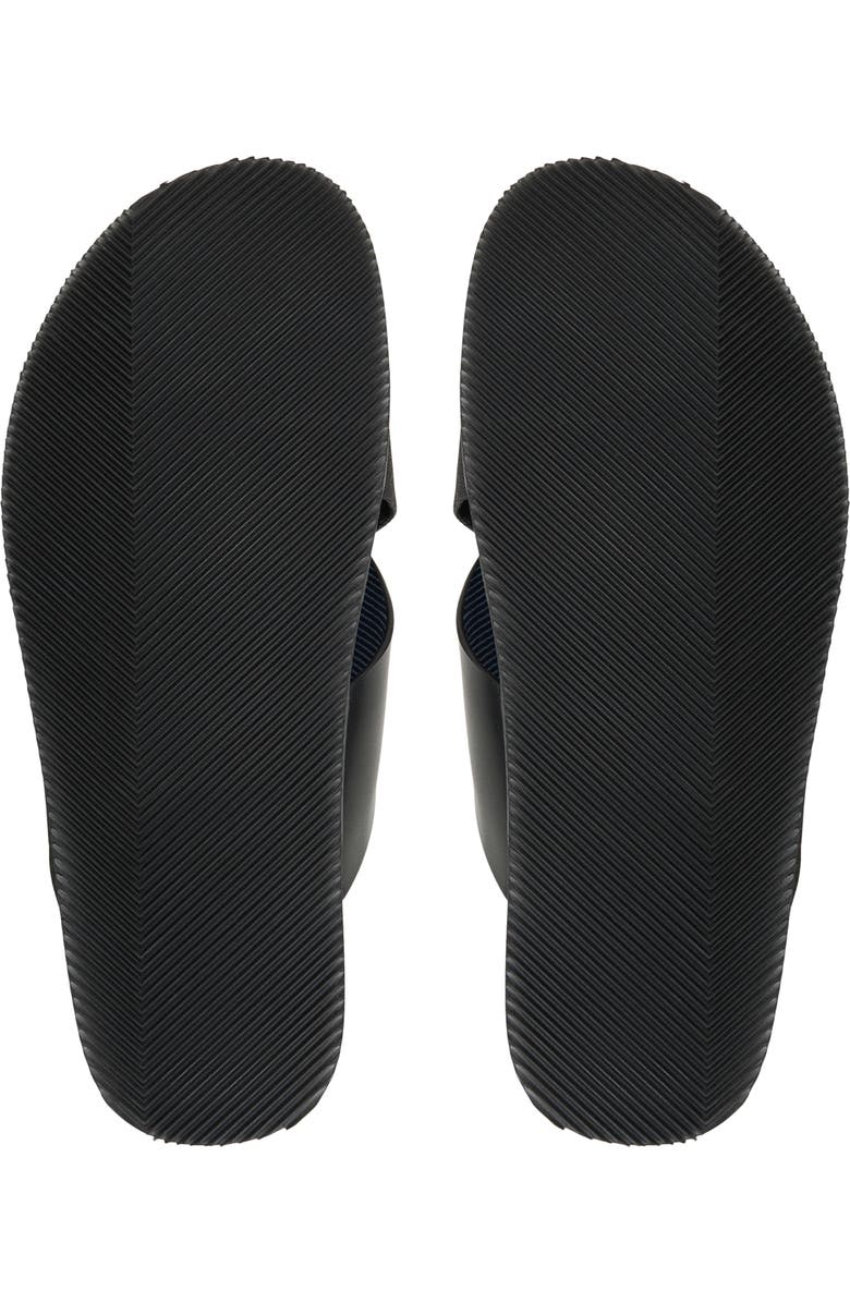 Ted Baker London Saltburn Slide Sandal, Alternate, color, Other Black