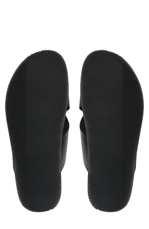 Ted Baker London Saltburn Slide Sandal In Other Black