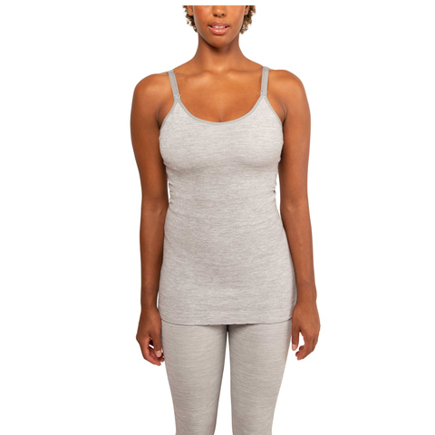Modern Eternity Yoga Nursing Tank Seamless Maternity  Isabella Breastfeeding Tank