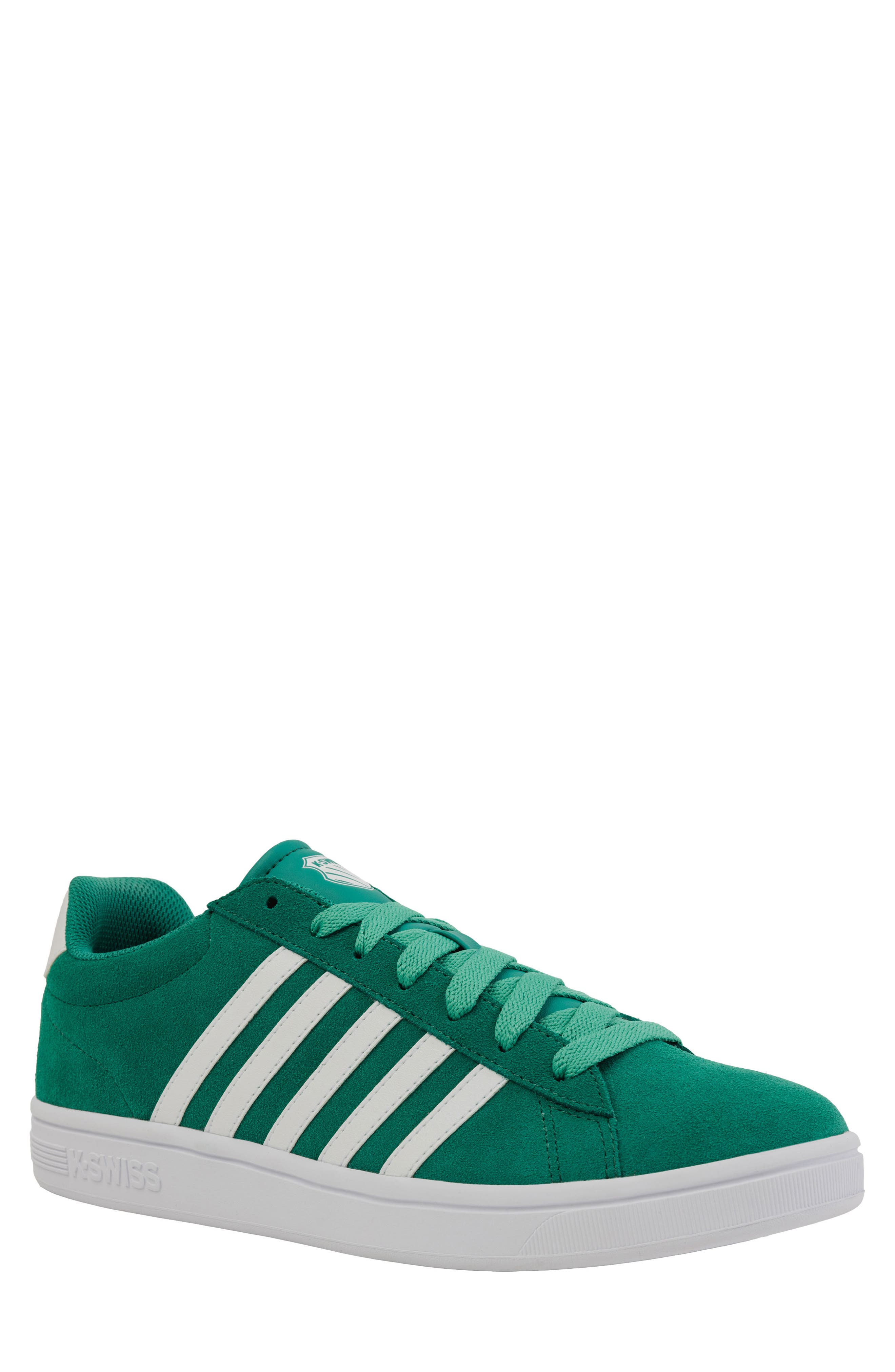 Court Tuebreak 2 SDE Sneakers, Main, color, ALHAMBRA/ WHITE