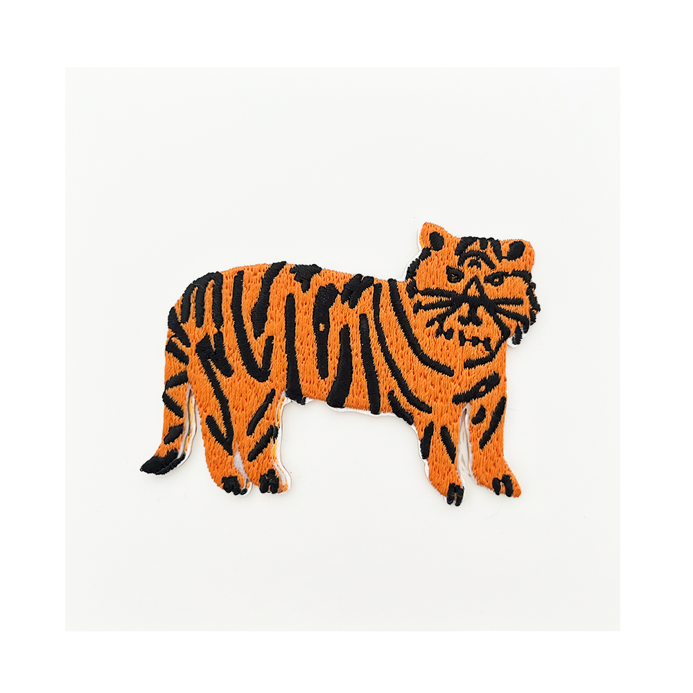 selected Tiger