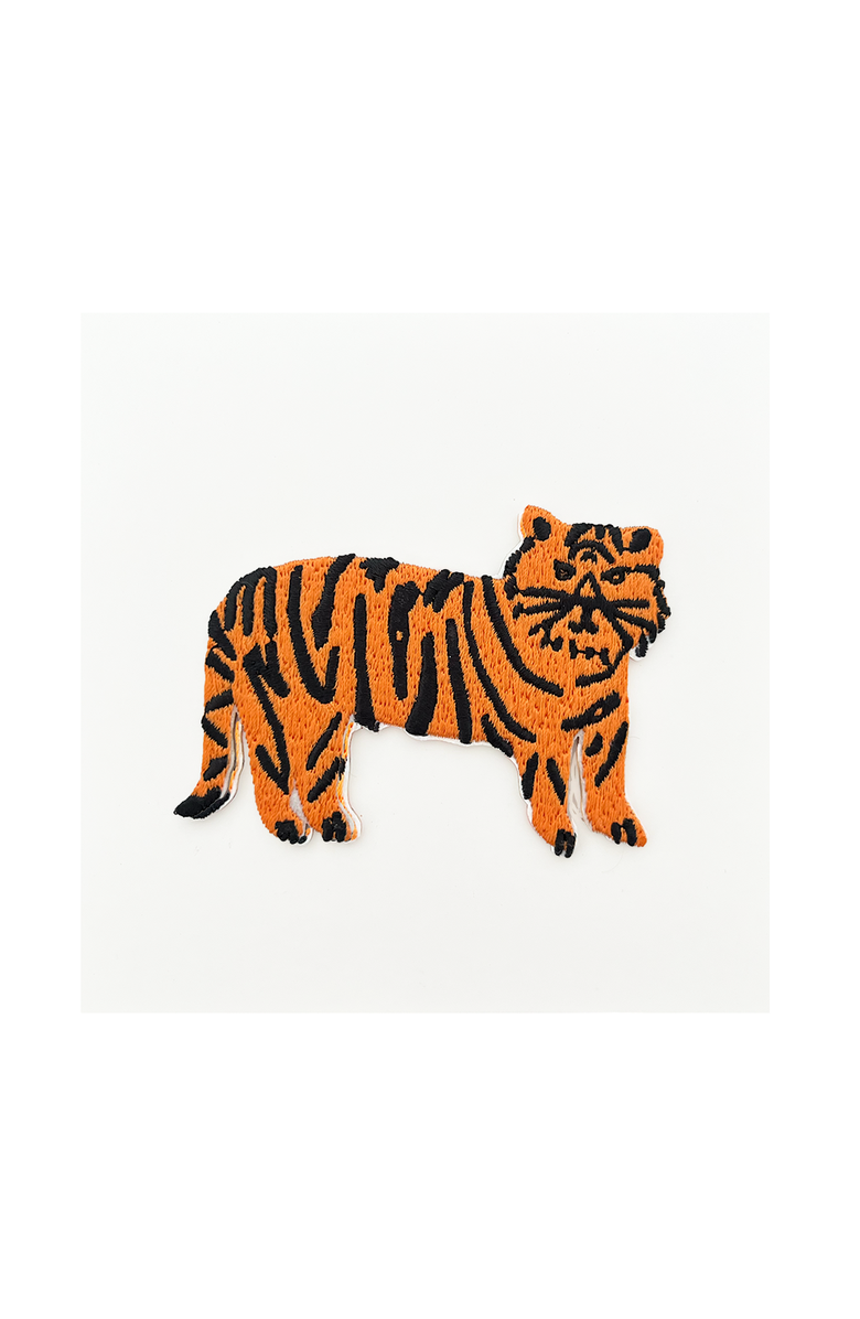 Daydream Society Stick On Patches, Main, color, Tiger
