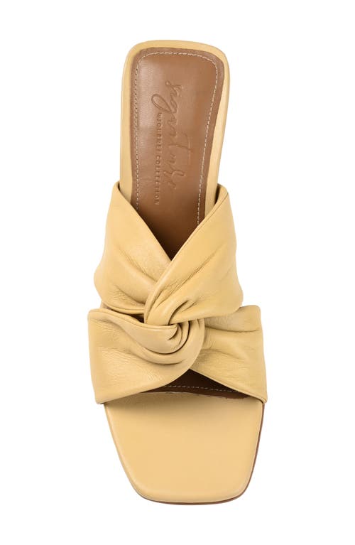 Journee Collection Charlize Sandal In Tan