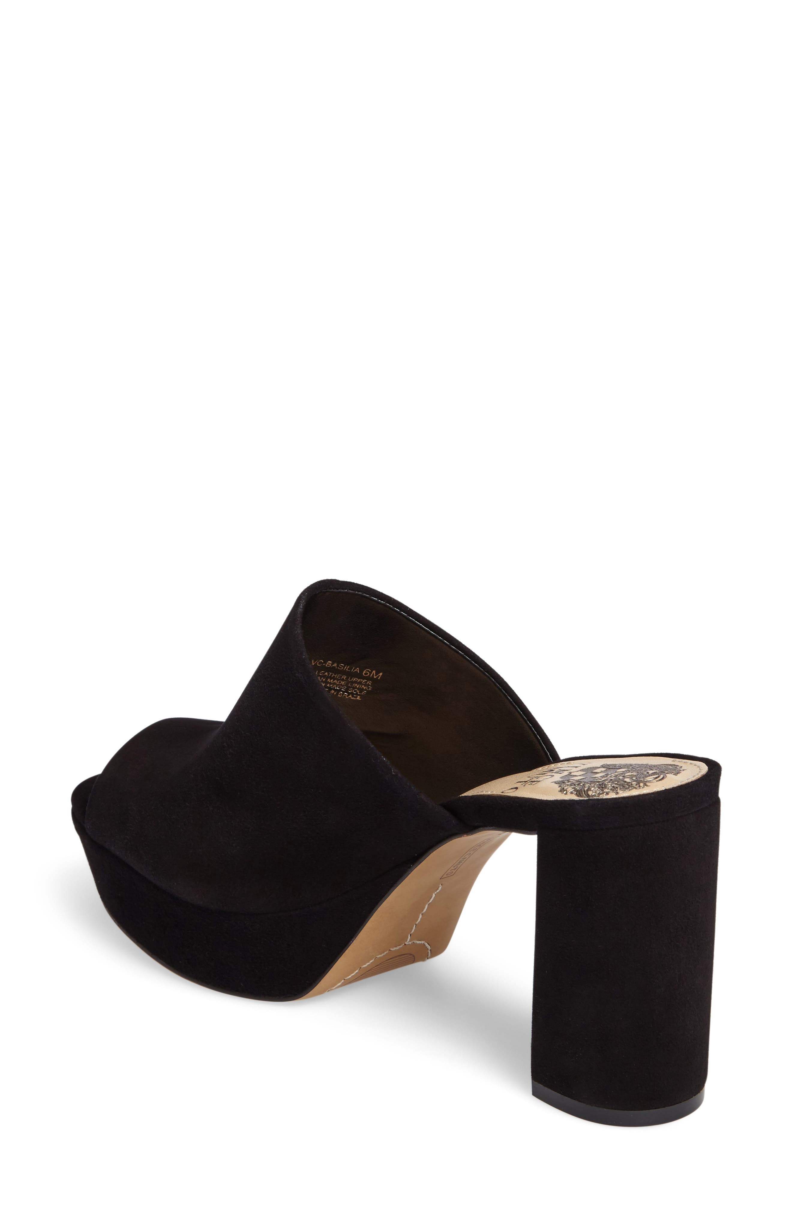 Vince Camuto Basilia Platform Mule, Alternate, color, 