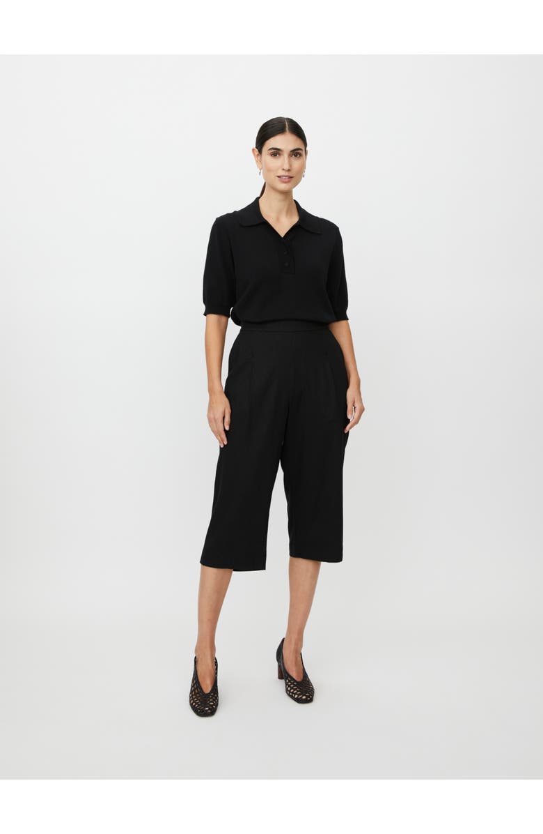 Masai Copenhagen MaPavessa Culottes, Alternate, color, Black