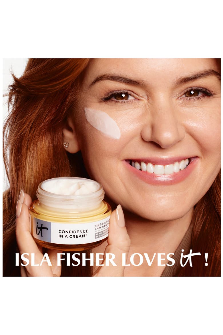 Confidence in a Cream Anti-Aging Hydrating Moisturizer, Alternate, color, NO COLOR