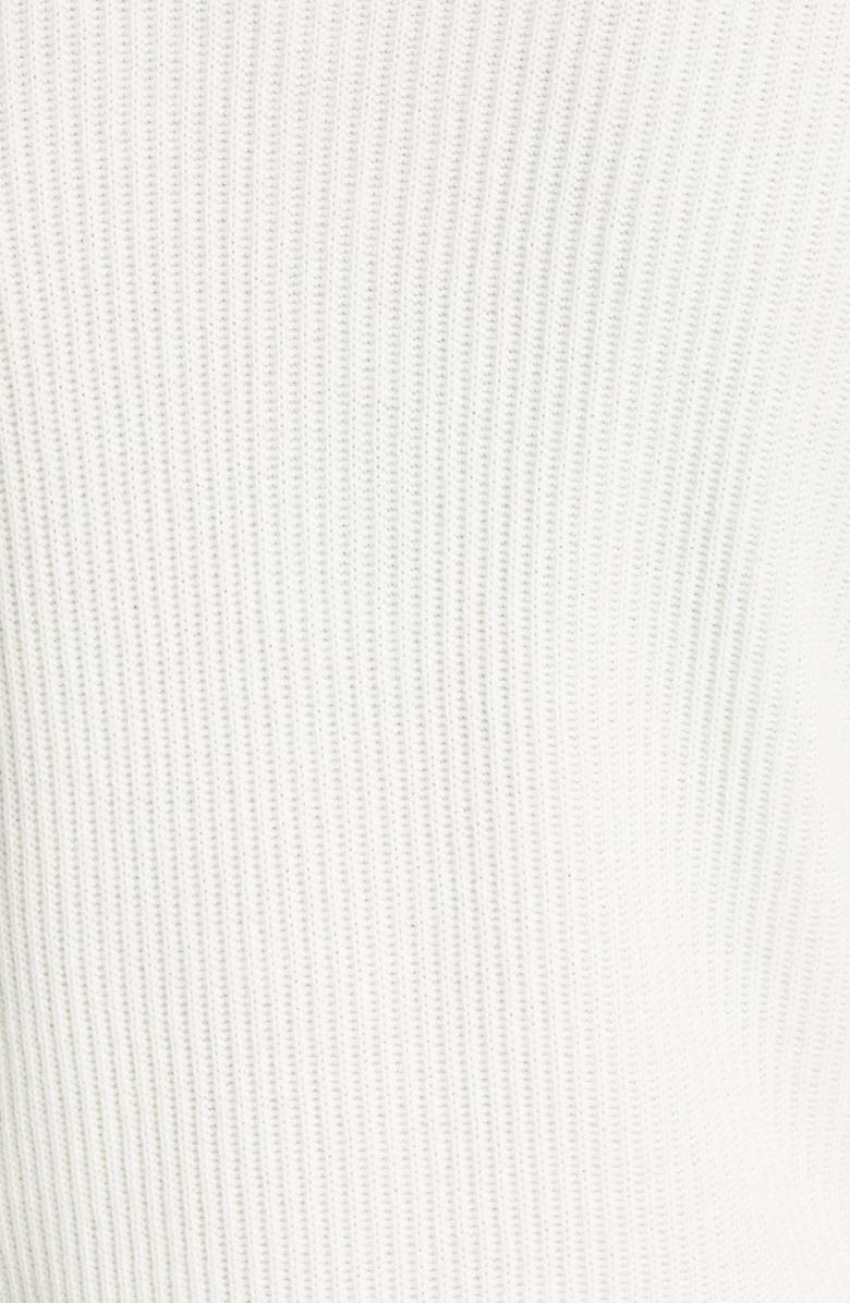 Brunello Cucinelli Rib Cashmere Sweater, Alternate, color, 