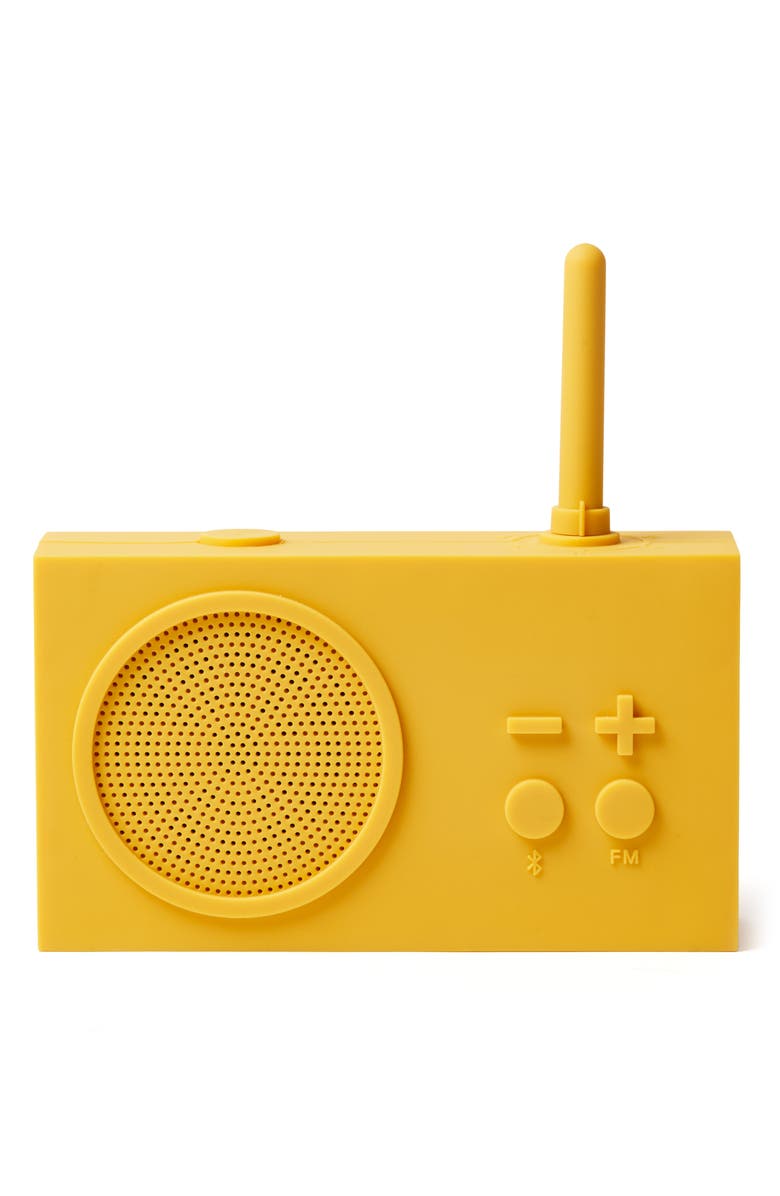 LEXON Tykho 3 FM Radio & Bluetooth<sup>®</sup> Speaker, Alternate, color,