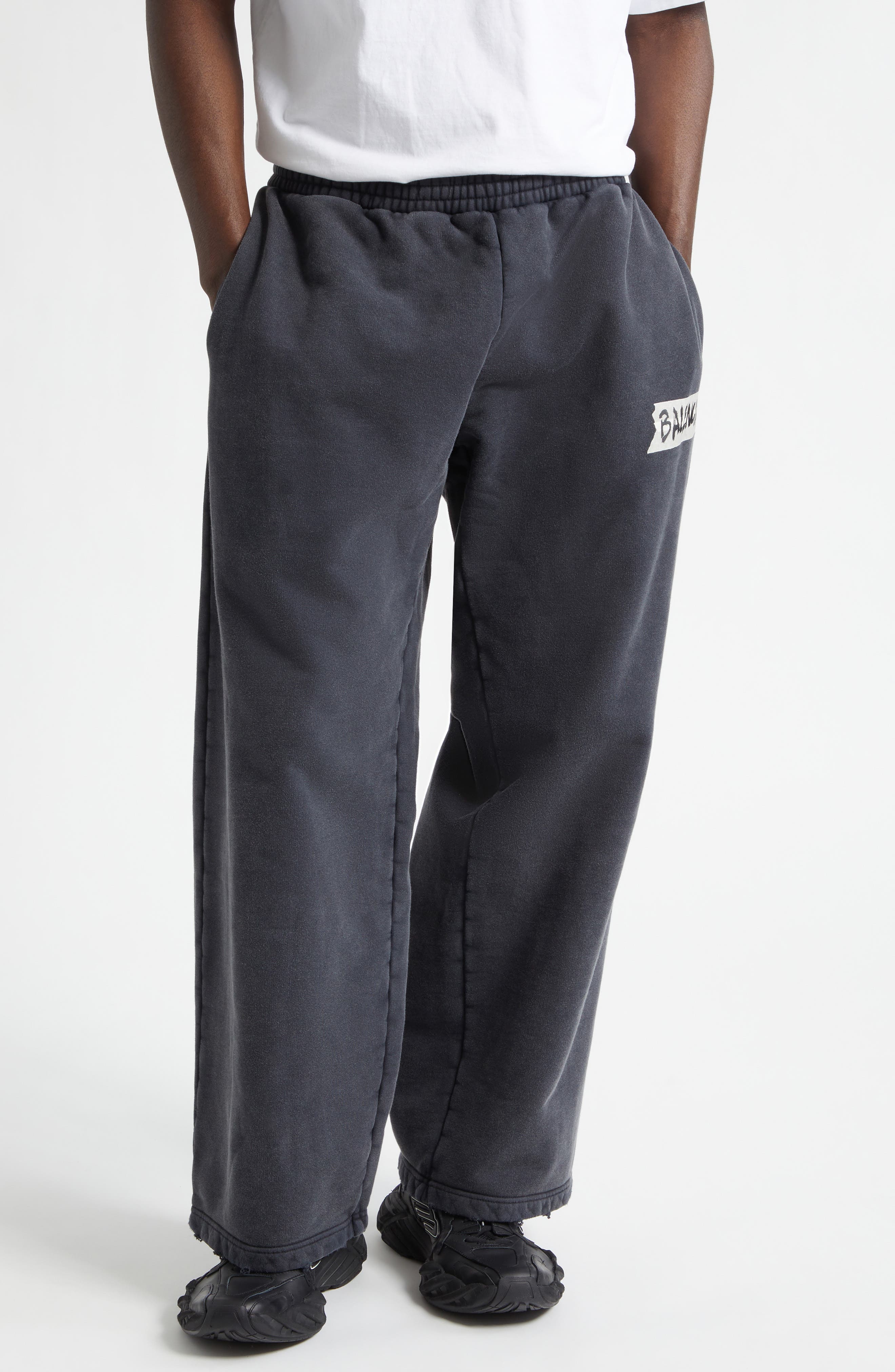 selected FADED WASHED BLACK