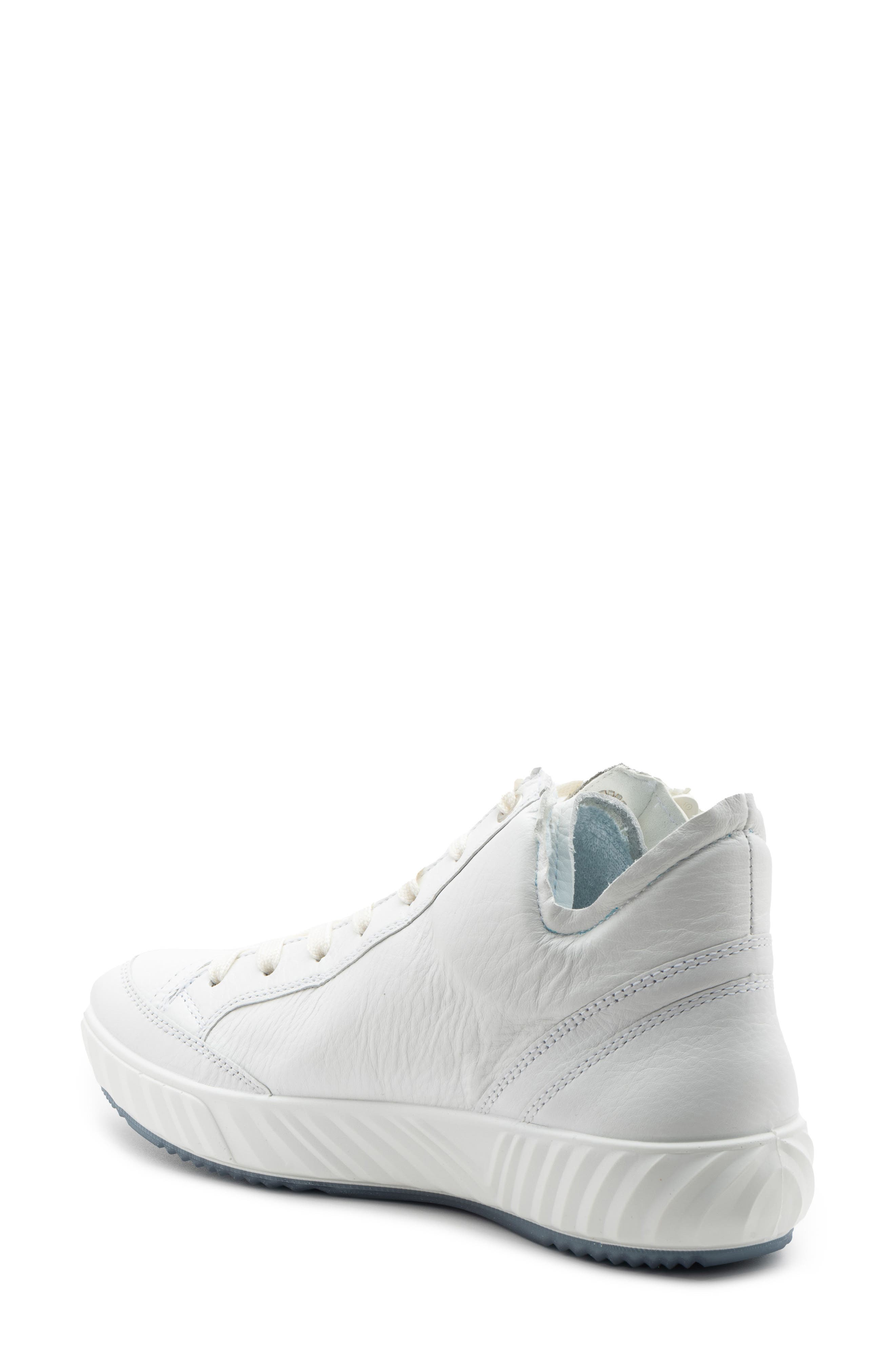 ara Aurora High Top Sneaker, Alternate, color, 