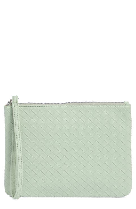 Woven Wristlet