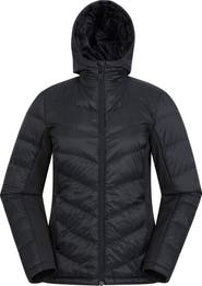 Mountain Warehouse Turbine Padded Soft Shell Jacket