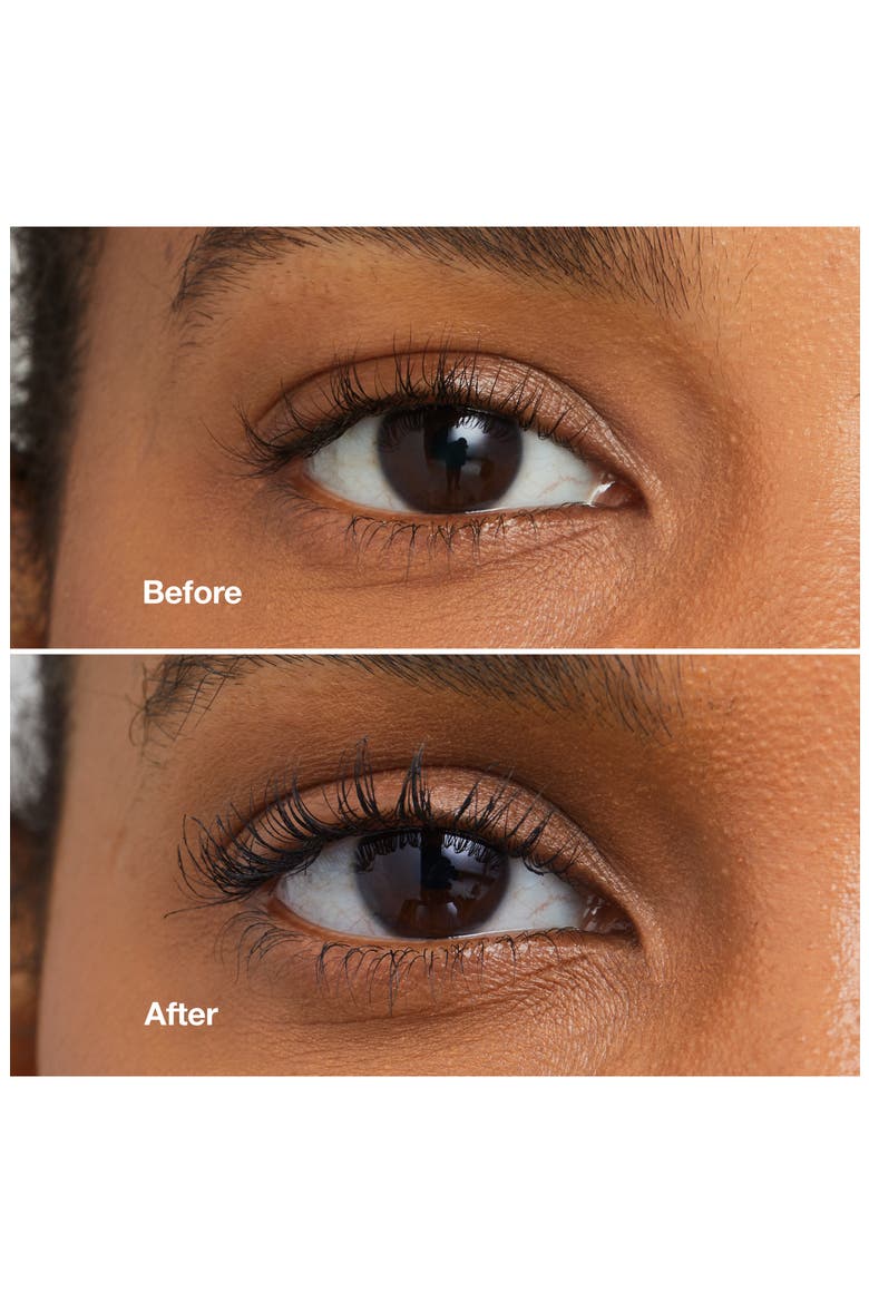 Lash Doubling Mascara for Length & Defining, Alternate, color, BLACK