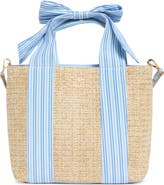 Nanette Lepore Bow Handle Tote