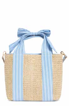 Nanette Lepore Bow Handle Tote