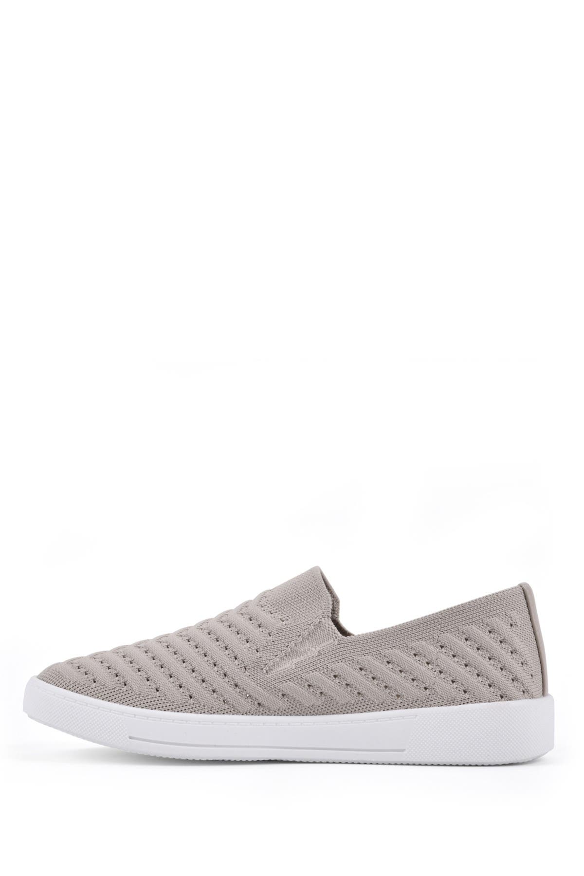 Courage Slip-On Sneaker, Alternate, color, TAUPE/FABRIC