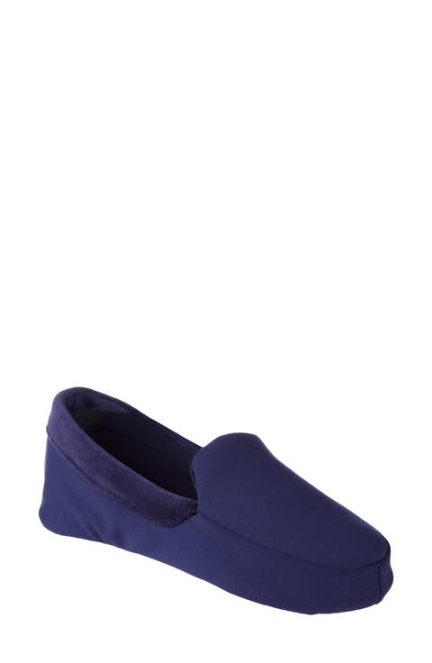 Ivy Velour Slipper (Women)
