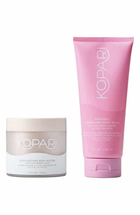 Kopari Skin Hydration Paradise Kit (Limited Edition) $56 Value