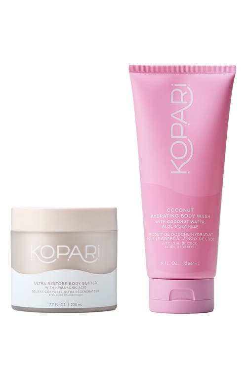 Kopari Skin Hydration Paradise Kit (Limited Edition) $56 Value 