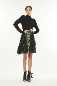 SECRET MISSION Aeria Skirt