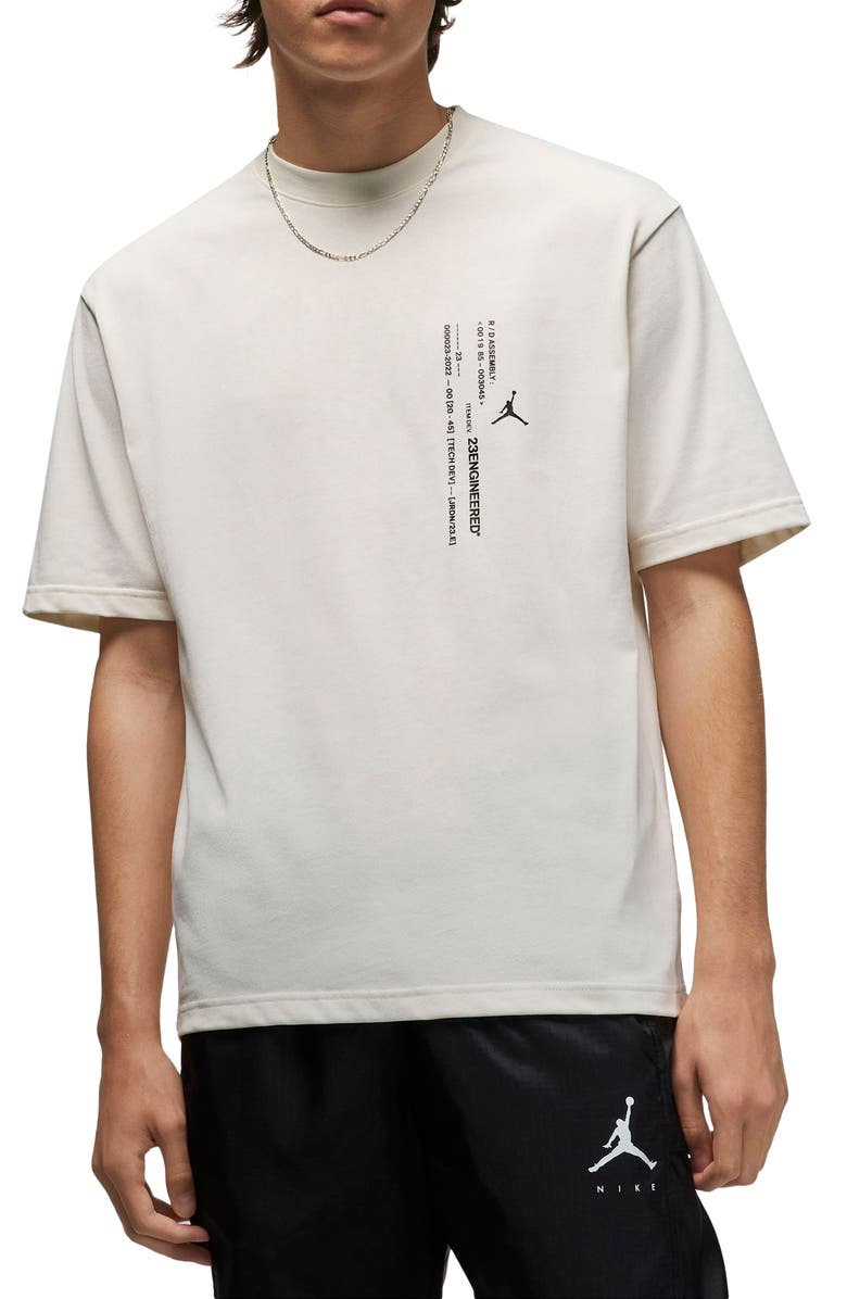 Jordan 23 Engineered '85 Graphic Tee, Main, color,