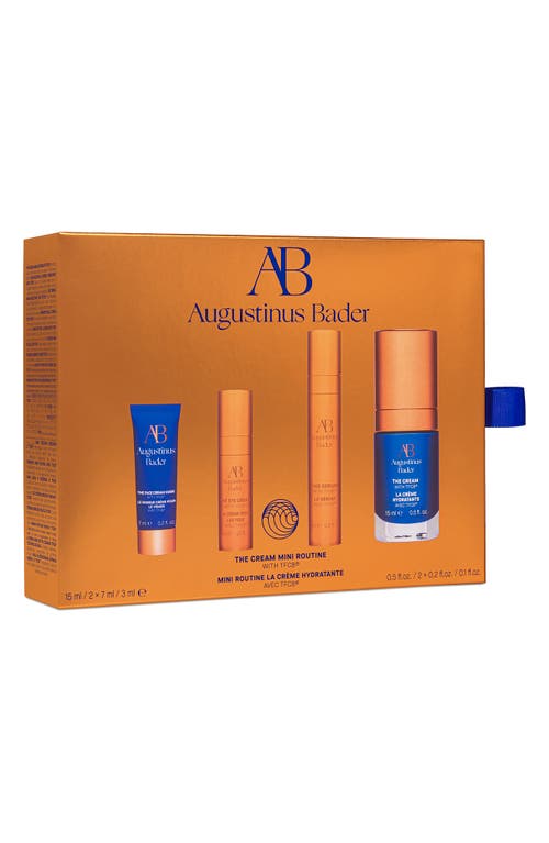 Augustinus Bader The Mini Cream Routine Set $232 Value