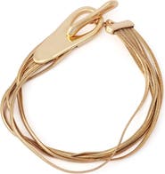 Robert Lee Morris Toggle Bracelet