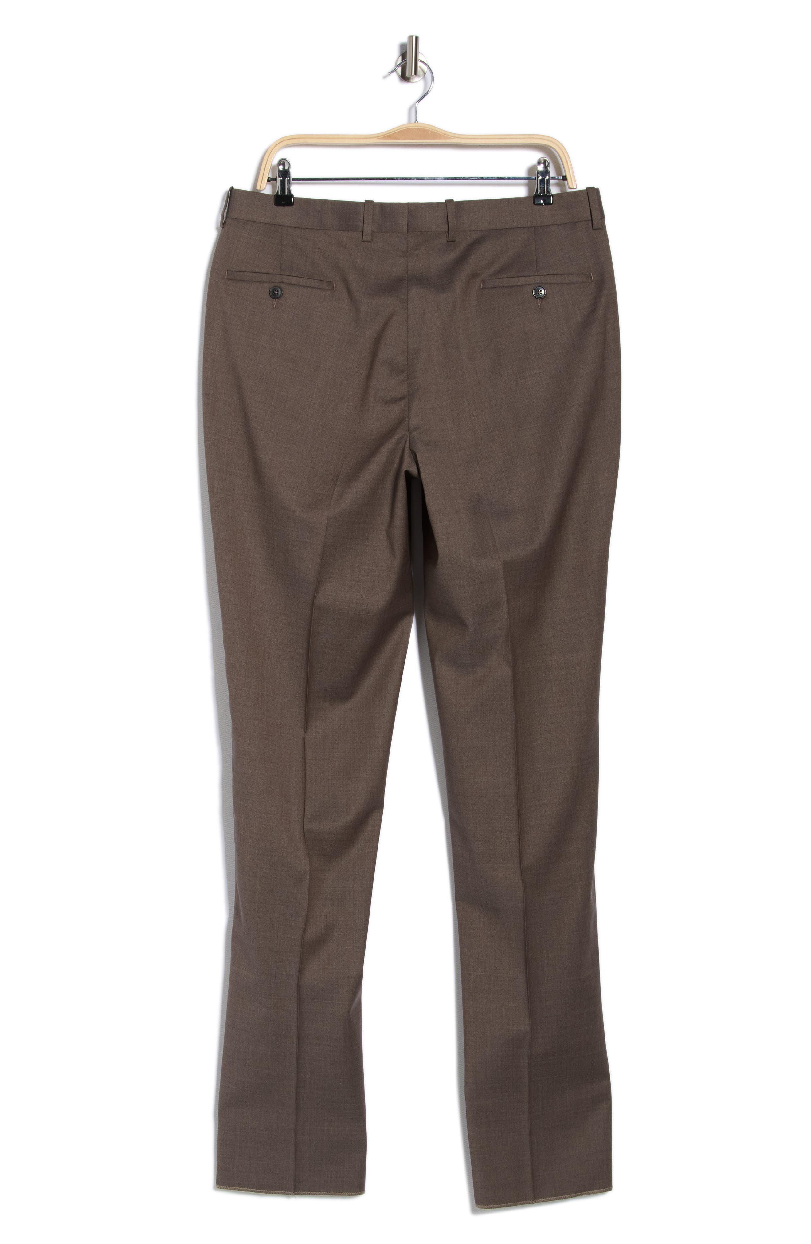 Harker Flat Front Trousers - image 2